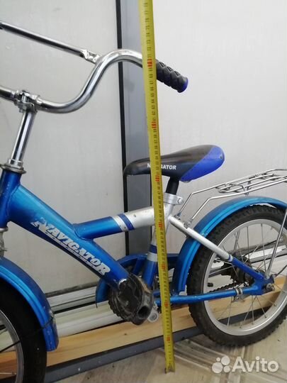 Велосипед детский 20' двухколесный