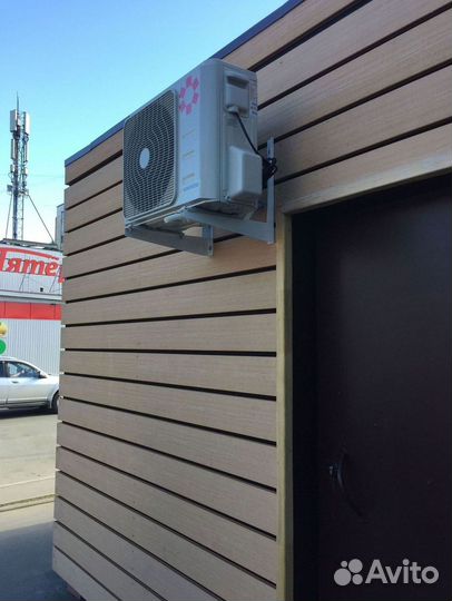 Кондиционер с Доставкой и Установкой