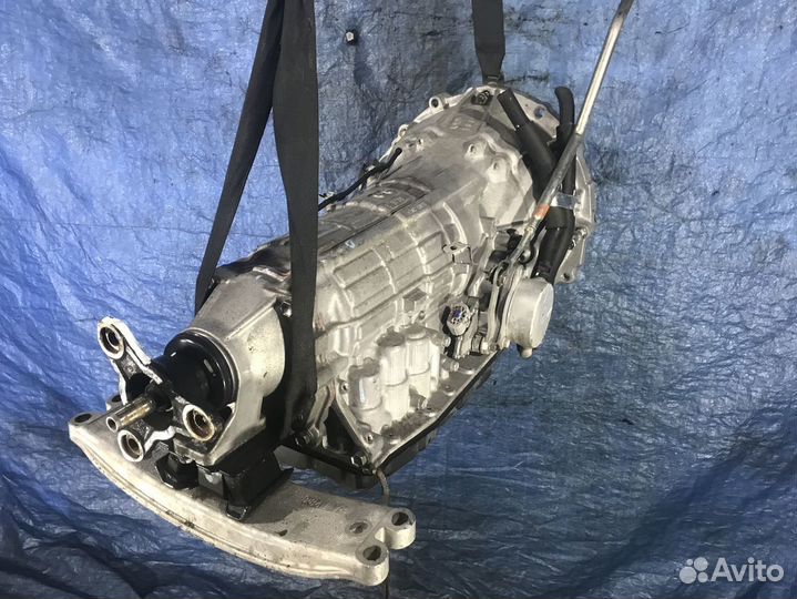 АКПП Lexus A760E (TB-60) охлажд, мфта, GR