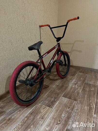 Bmx custom