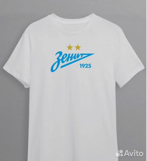 Футболка Зенит