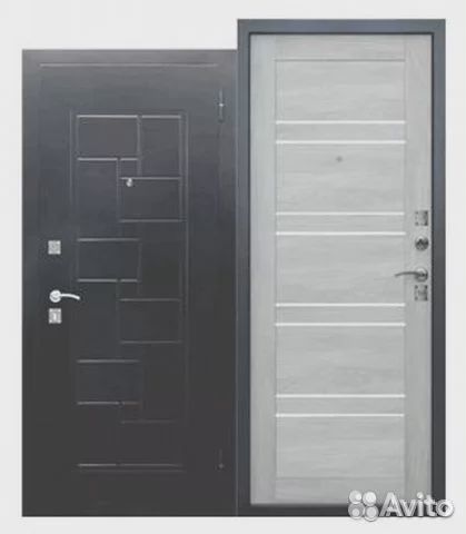 Двери входные и межкоматные