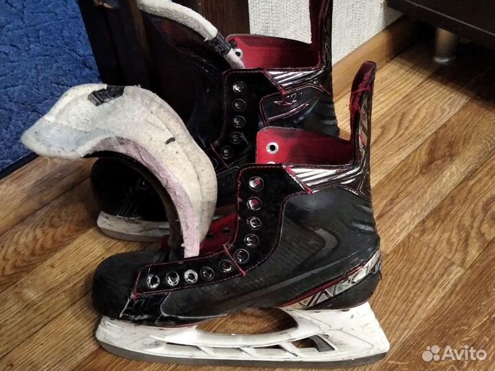 Хоккейные коньки bauer vapor x2, 7d