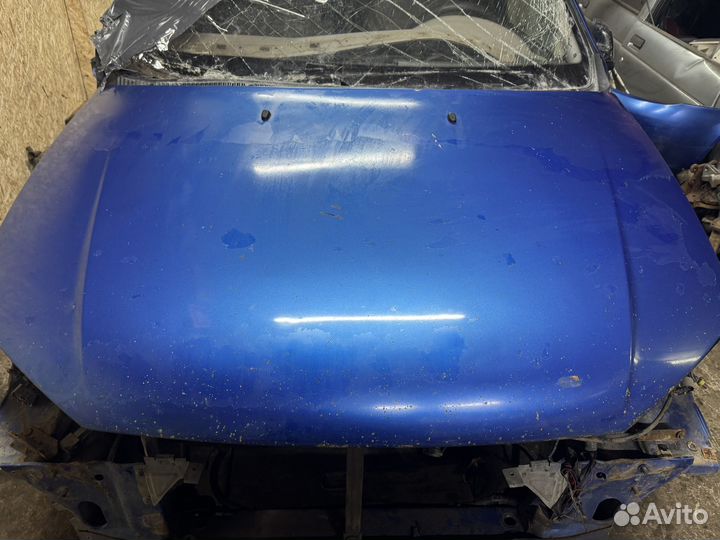 Капот лада калина