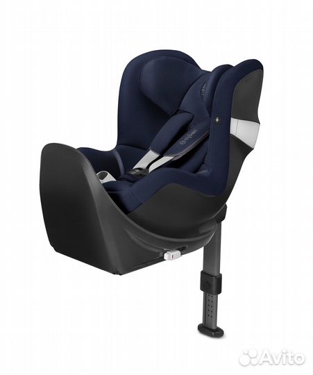 Автокресло cybex sirona m 2 i size и база isofix