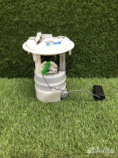 Топливный насос Peugeot 308