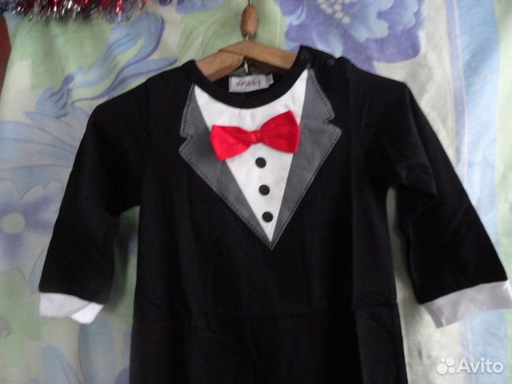 Костюмы для маленьких джентльменов