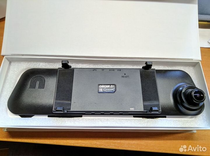 Видеорегистратор зеркало Carcam Z7