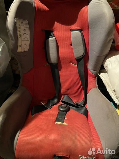 Детское автомобильное бу