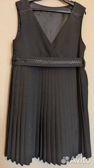 Школьная форма для девочки 122-134 пакетом