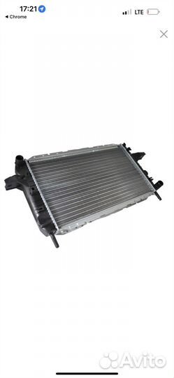 Радиатор Stellox Honda Accord