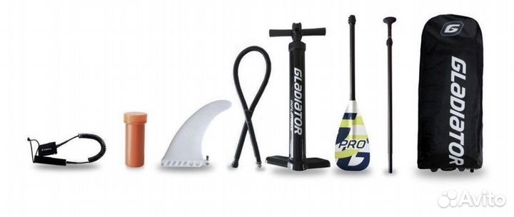 Sup gladiator pro 12.6t