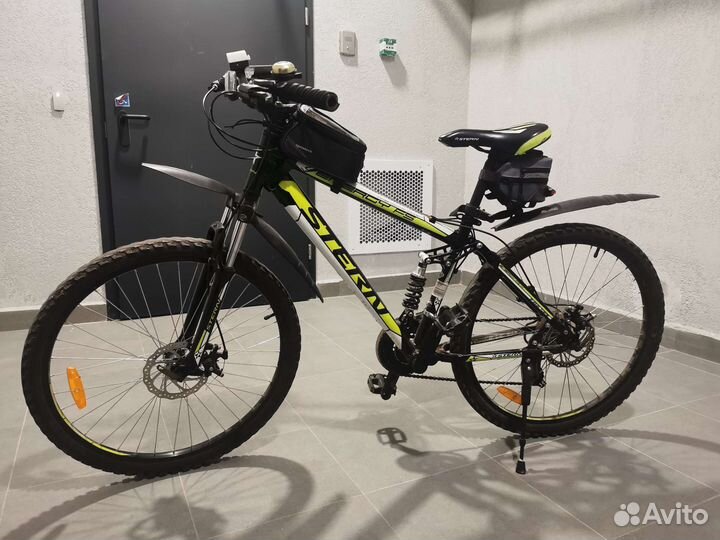 Велосипед Stern energy