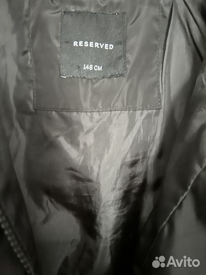 Куртка Reserved 146