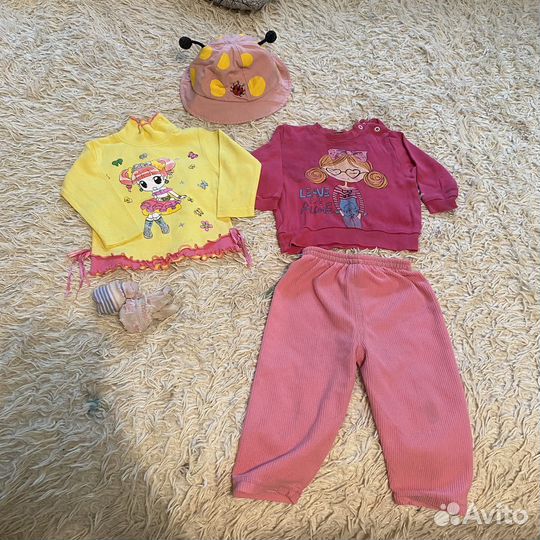 Детские вещи