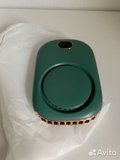 Портативный вентилятор мини