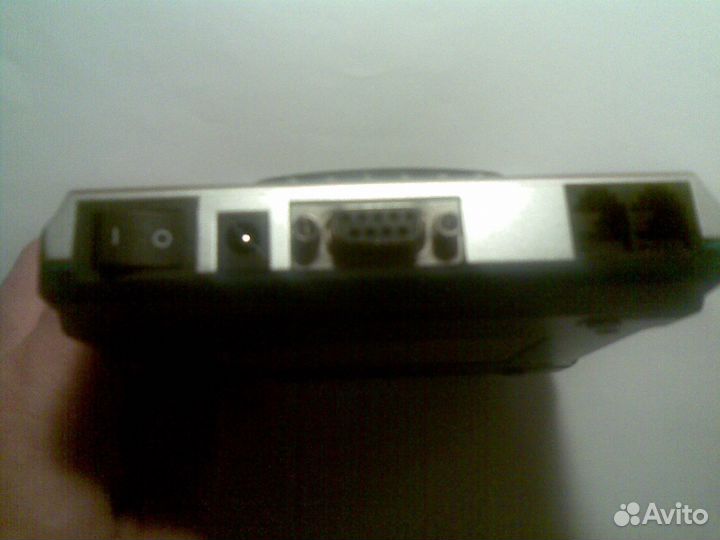 Модем zyxel omni 56K NEO EE