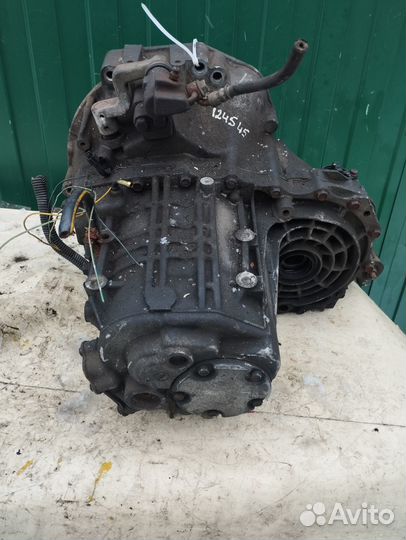 МКПП nissan almera n16 1.8