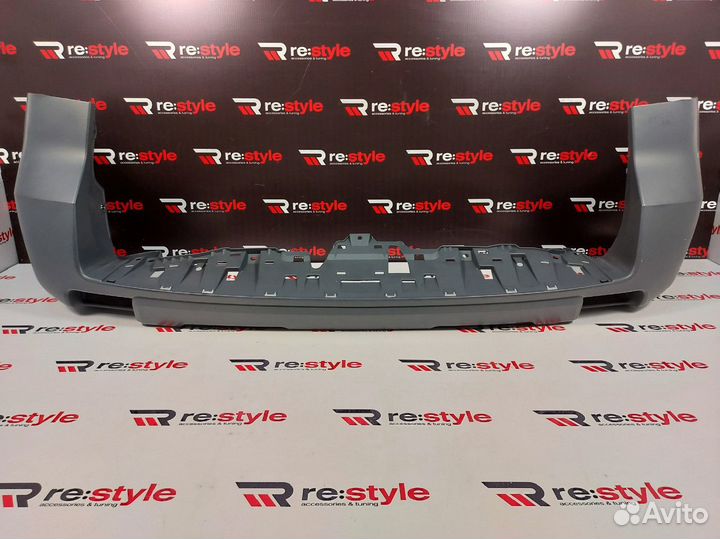 Бампер задний Toyota Land Cruiser Prado 150 D2299