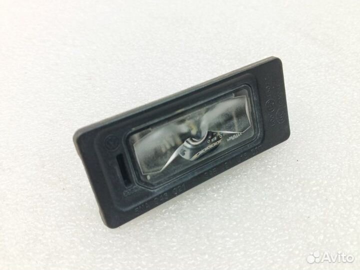 Подсветка номера задняя Volkswagen Tiguan 2 1.6D