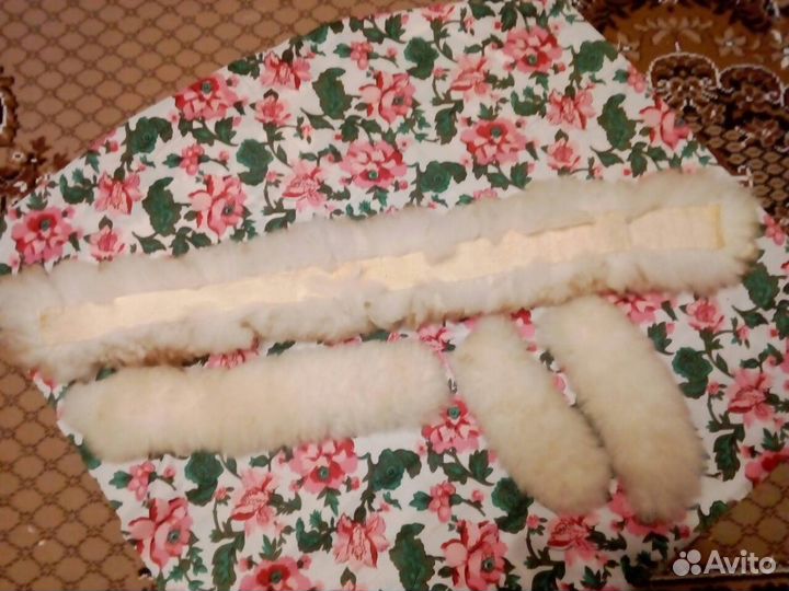 Мех натуральный овчина