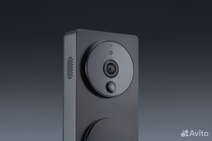 Умный видеозвонок SMART Video Doorbell G4