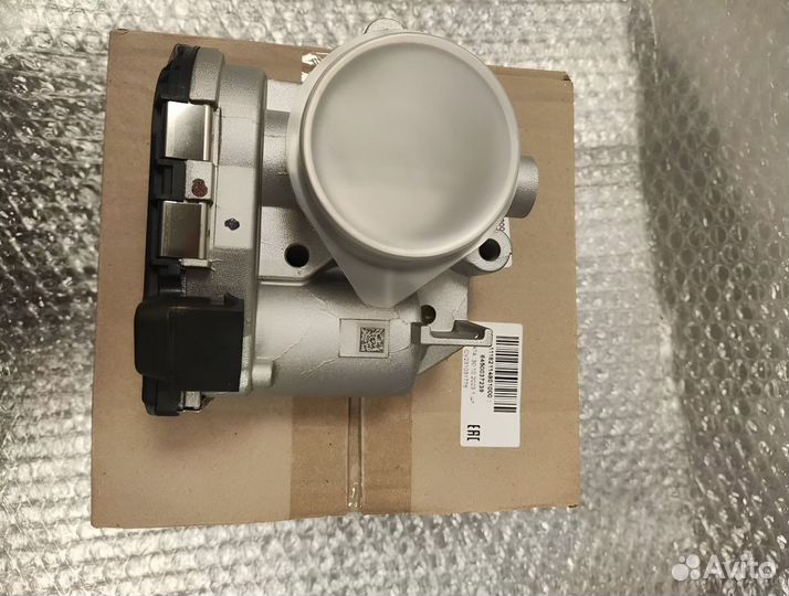 Дроссельная заслонка дв.11182 Ларгус, Гранта FL