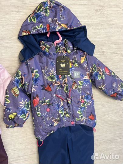 Комбинезоны новые