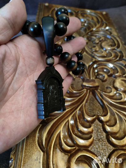 Четки -подвес, иконка, ручная работа