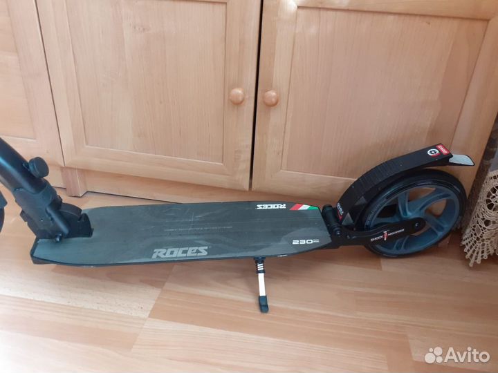 Самокат взрослый