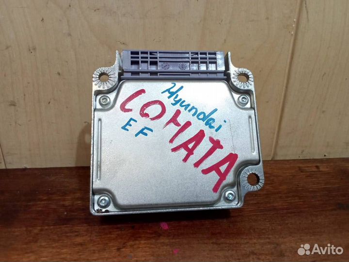 Блок управления Airbag Hyundai Sonata EF Рестайлин