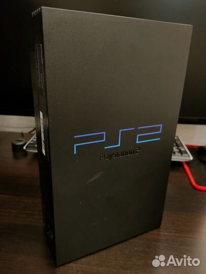 Sony playstation 2 fat scph-50008