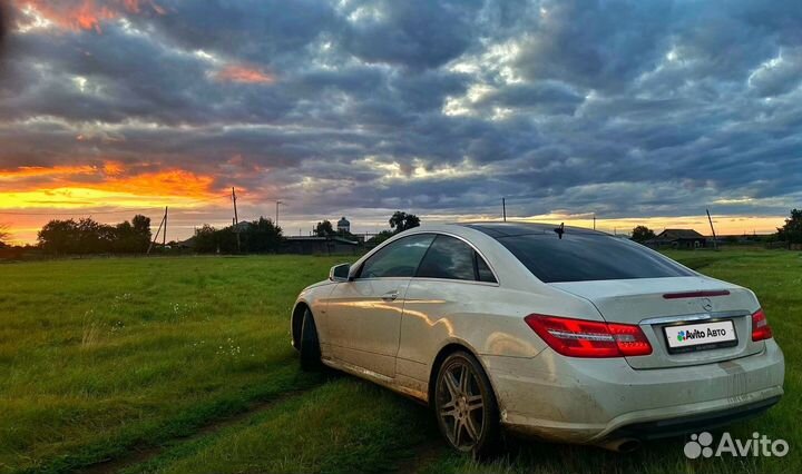 Mercedes-Benz E-класс 1.8 AT, 2011, 161 000 км