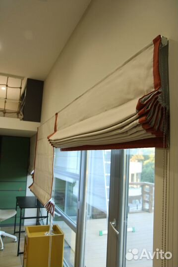 Римские шторы