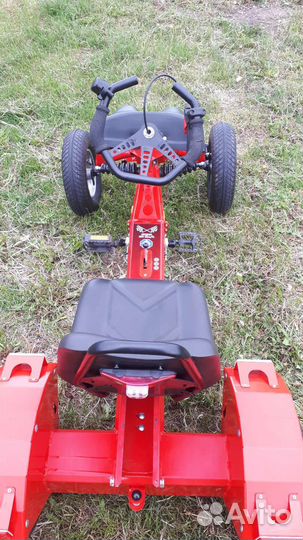 Веломобиль