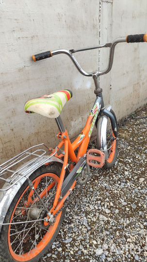 Велосипед детский