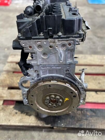 Двигатель N54B30A BMW 5 E60/E61 рест. 2009г