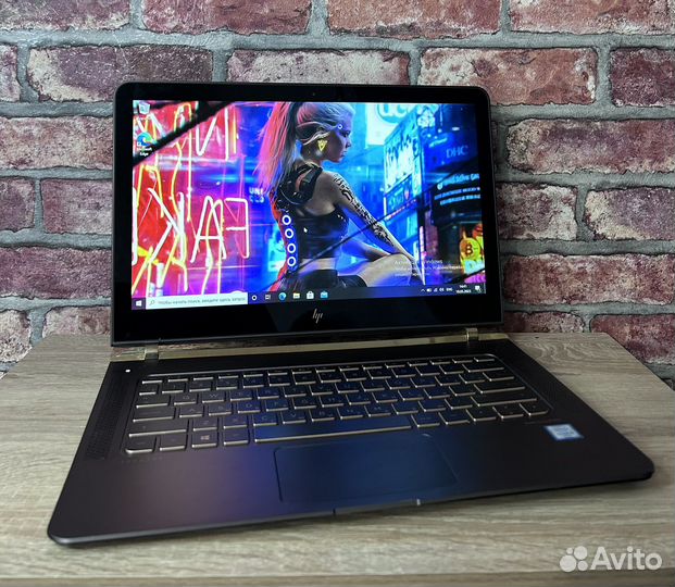 HP Spectre 13 Full HD ips/ 256SSD/ Core i5