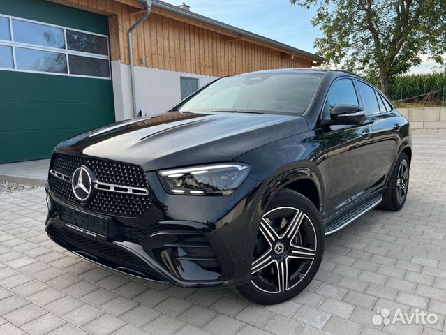 Mercedes-Benz GLE-класс Coupe 3.0 AT, 2024, 79 км с пробегом, цена 12575431 руб.