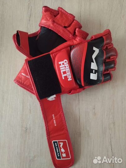 Перчатки для смешанных единоборств мма