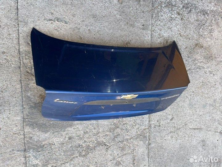 Крышка багажника Lanos Заз Шанс седан