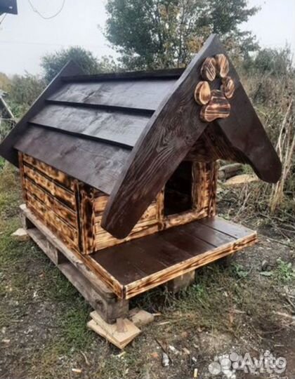 Будка для собаки