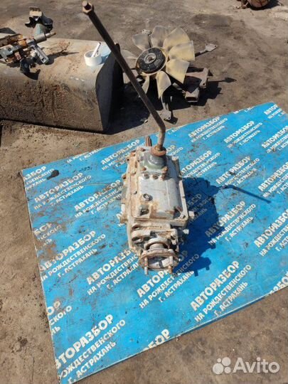 МКПП. ЗИЛ 130 грузовой 2000