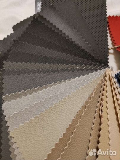 Экокожа, искусственная кожа