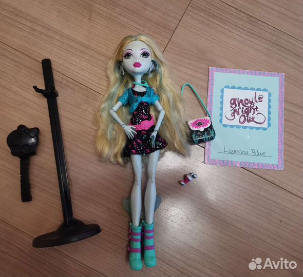 Кукла Монстер Хай