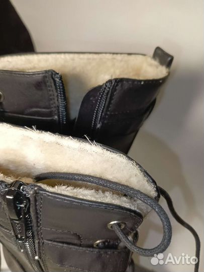 Сапоги для девочки