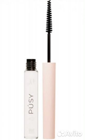 Pusy brow fix gel/ гель для укладки бровей