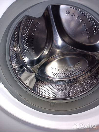 Стиральная машина hotpoint ariston 7 кг