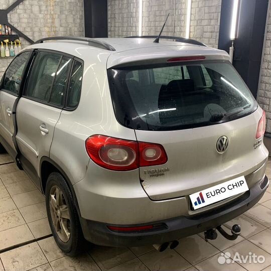 Чип тюнинг Volkswagen Teramont 2017-2020