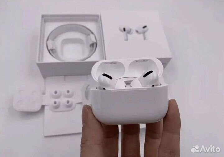 Airpods Pro 2 (новые, IOS, iOS 16)